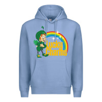 Colony Blue lucky charms lucky charms Premium Hoodie - ArtChic