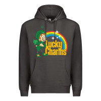Smoke lucky charms lucky charms Premium Hoodie - ArtChic