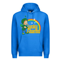 True Royal lucky charms lucky charms Premium Hoodie - ArtChic