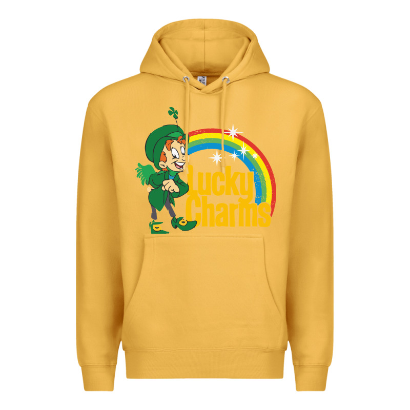 Lucky Charms Lucky Charms Premium Hoodie by ArtChic | Teevron