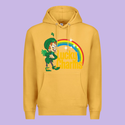 Lucky Charms Lucky Charms Premium Hoodie Designed By Artchic