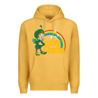 Mustard lucky charms lucky charms Premium Hoodie - ArtChic