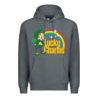 Rock lucky charms lucky charms Premium Hoodie - ArtChic
