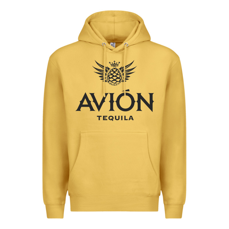 Avion Tequila Premium Hoodie by ArtChic | Teevron