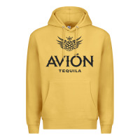 Antique Gold avion tequila Premium Hoodie - ArtChic