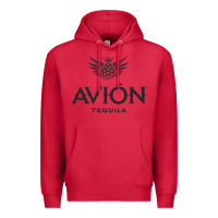 Cardinal avion tequila Premium Hoodie - ArtChic
