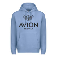 Colony Blue avion tequila Premium Hoodie - ArtChic