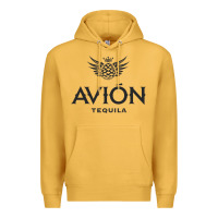 Mustard avion tequila Premium Hoodie - ArtChic