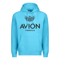 Ocean Blue avion tequila Premium Hoodie - ArtChic