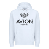 White avion tequila Premium Hoodie - ArtChic