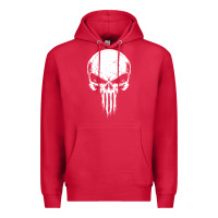 Cardinal the punisher Premium Hoodie - ArtChic