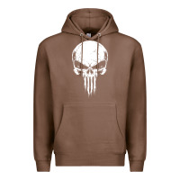 Chestnut the punisher Premium Hoodie - ArtChic