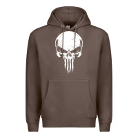 Coffee the punisher Premium Hoodie - ArtChic