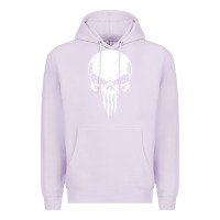 Lilac the punisher Premium Hoodie - ArtChic