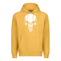 Mustard the punisher Premium Hoodie - ArtChic