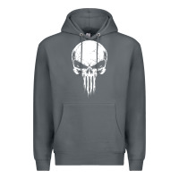 Rock the punisher Premium Hoodie - ArtChic