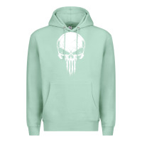 Seafoam the punisher Premium Hoodie - ArtChic