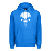 True Royal the punisher Premium Hoodie - ArtChic