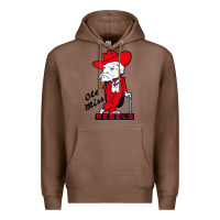 Chestnut vintage colonel reb mascot Premium Hoodie - ArtChic