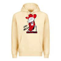 Pina Colada vintage colonel reb mascot Premium Hoodie - ArtChic