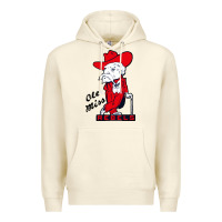 Sandshell vintage colonel reb mascot Premium Hoodie - ArtChic