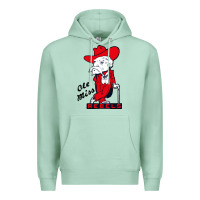 Seafoam vintage colonel reb mascot Premium Hoodie - ArtChic