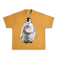 Peanut Butter baby penguin Urban Heavy Tee - LillyAllenDesigns