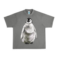 Tornado baby penguin Urban Heavy Tee - LillyAllenDesigns