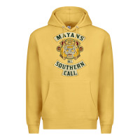 Antique Gold Mayans MC Classic Premium Hoodie - ArtChic