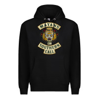Black Mayans MC Classic Premium Hoodie - ArtChic