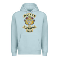 Blue Mist Mayans MC Classic Premium Hoodie - ArtChic