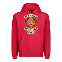 Cardinal Mayans MC Classic Premium Hoodie - ArtChic