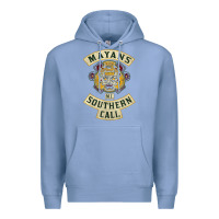 Colony Blue Mayans MC Classic Premium Hoodie - ArtChic