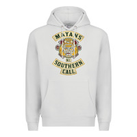 Dove Grey Mayans MC Classic Premium Hoodie - ArtChic
