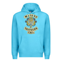 Ocean Blue Mayans MC Classic Premium Hoodie - ArtChic