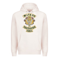 Pale Pink Mayans MC Classic Premium Hoodie - ArtChic