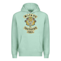 Seafoam Mayans MC Classic Premium Hoodie - ArtChic