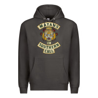 Smoke Mayans MC Classic Premium Hoodie - ArtChic