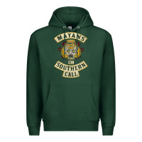 Sports Green Mayans MC Classic Premium Hoodie - ArtChic