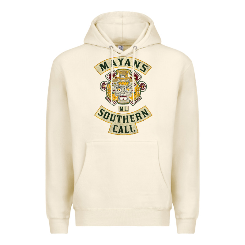 Mayans Mc Classic Premium Hoodie by ArtChic | Teevron
