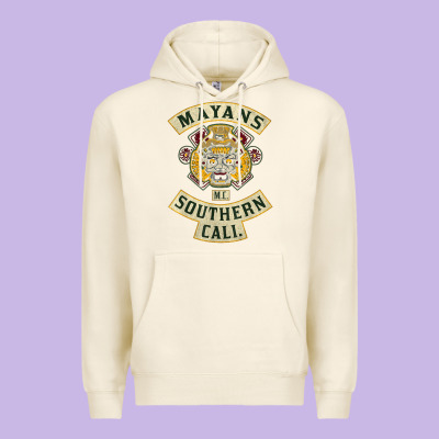Mayans Mc Classic Premium Hoodie Designed By Artchic