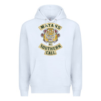White Mayans MC Classic Premium Hoodie - ArtChic