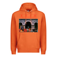 Carrot Moving Pictures - Rush Premium Hoodie - ArtChic