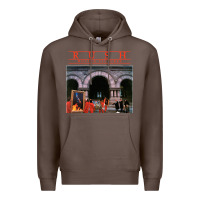 Coffee Moving Pictures - Rush Premium Hoodie - ArtChic