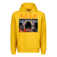 Lemon Moving Pictures - Rush Premium Hoodie - ArtChic