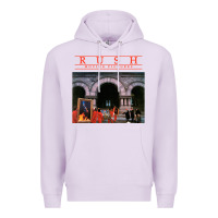 Lilac Moving Pictures - Rush Premium Hoodie - ArtChic