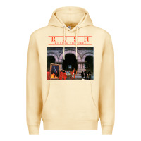 Pina Colada Moving Pictures - Rush Premium Hoodie - ArtChic