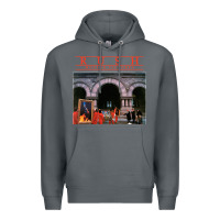 Rock Moving Pictures - Rush Premium Hoodie - ArtChic