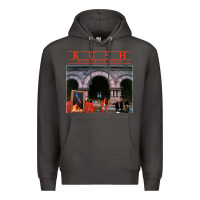 Smoke Moving Pictures - Rush Premium Hoodie - ArtChic