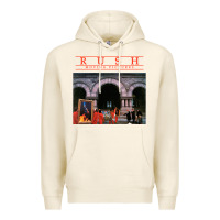 Tofu Moving Pictures - Rush Premium Hoodie - ArtChic